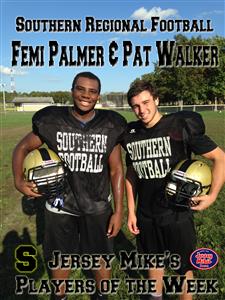 femi and pat potw vs howell